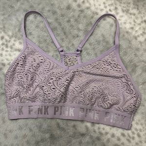 PINK sport bra